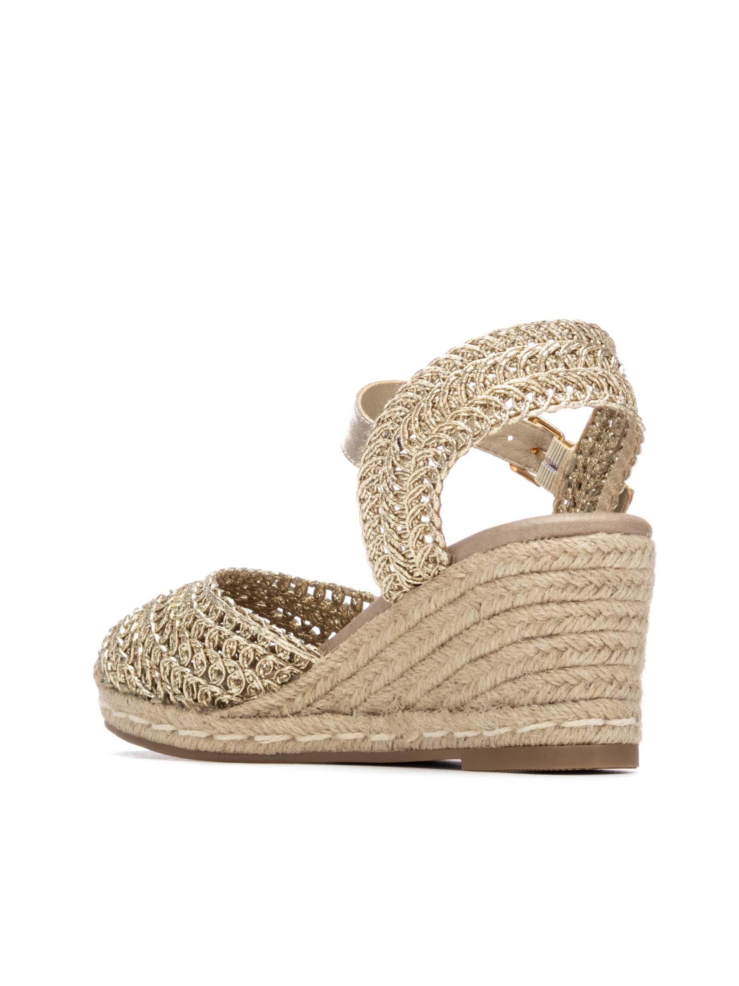 Xti Sandale‌‌‌‌‌‌‌‌‌‌ in Gold