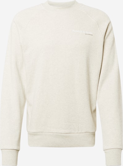 SCOTCH & SODA Sweatshirt in beigemeliert, Produktansicht