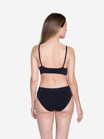JOOP! Jeans Bralette Bra ' Seamfree ' in Black