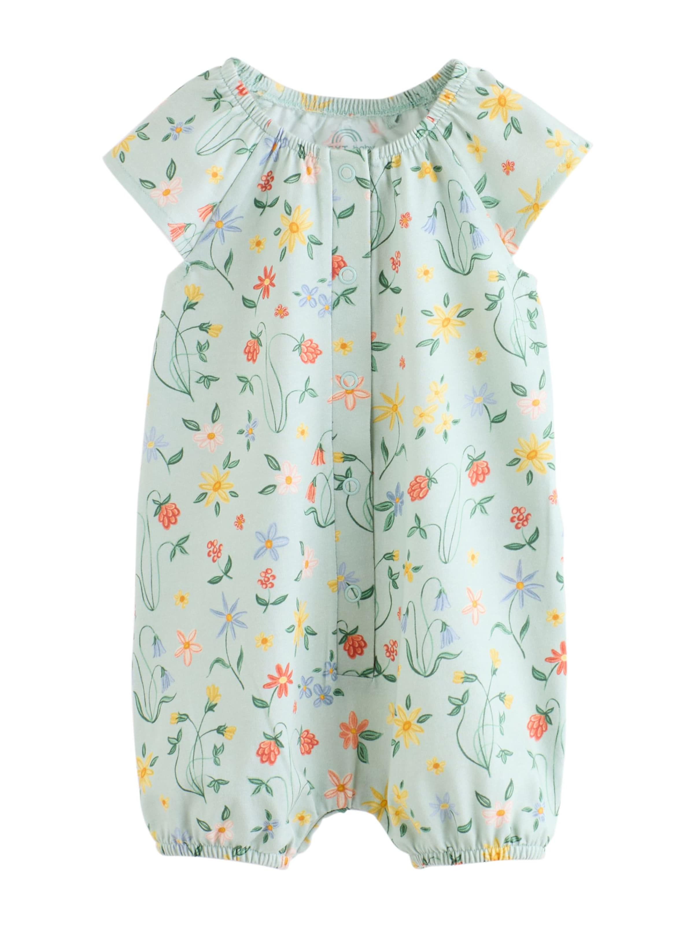 Tutina / body per bambino di Next in giallo