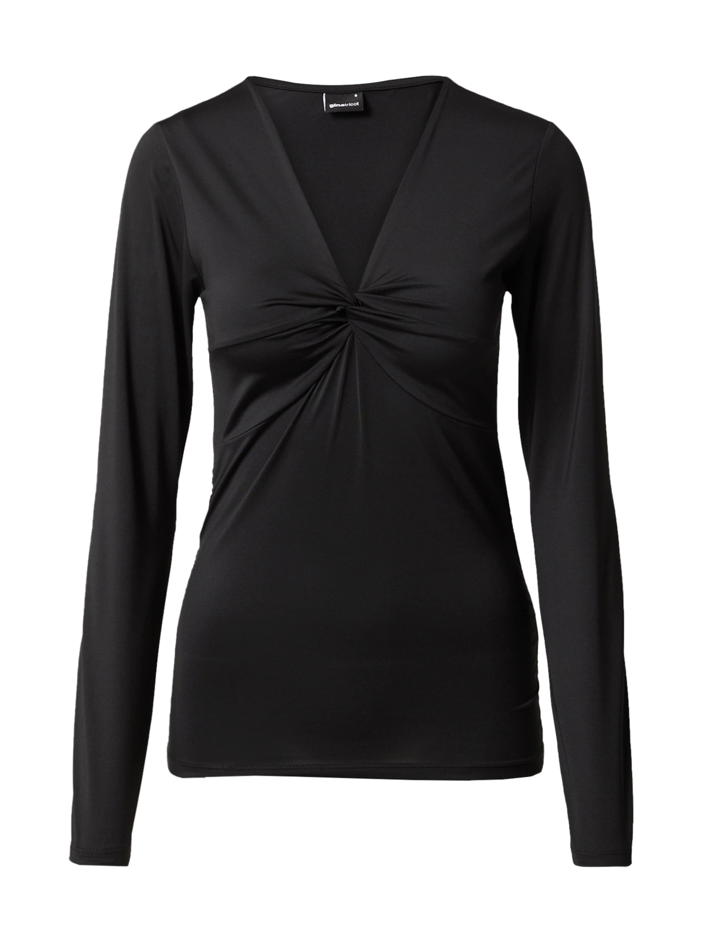 Gina Tricot Koszulka 'Party' w kolorze niebieski: przód