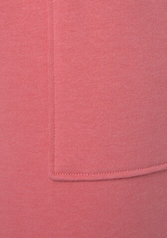 VIVANCE Tapered Byxa i rosa