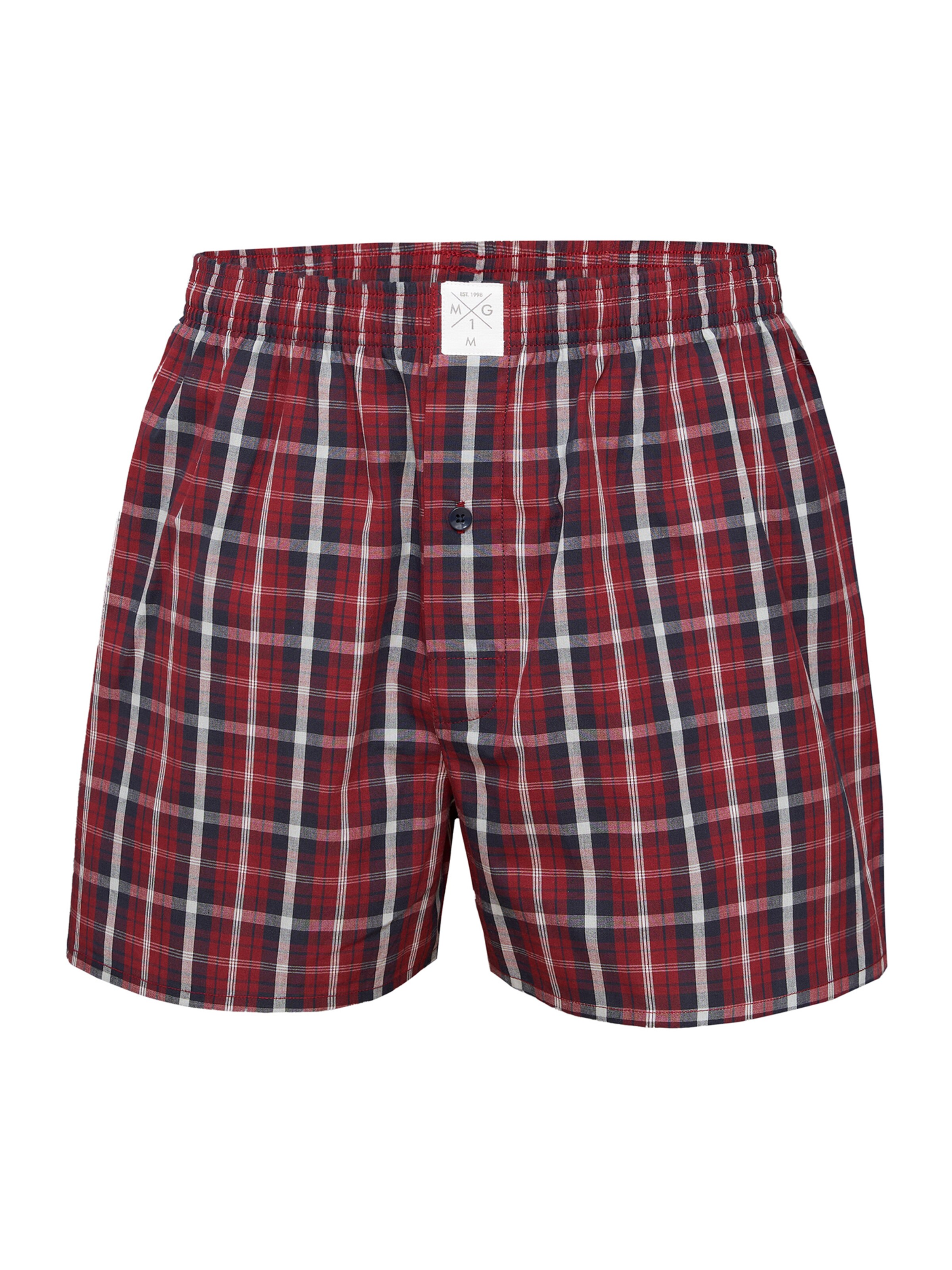 MG-1 Boxer shorts ' Classics ' in Mixed colours