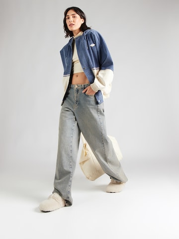 Veste mi-saison BILLABONG en bleu