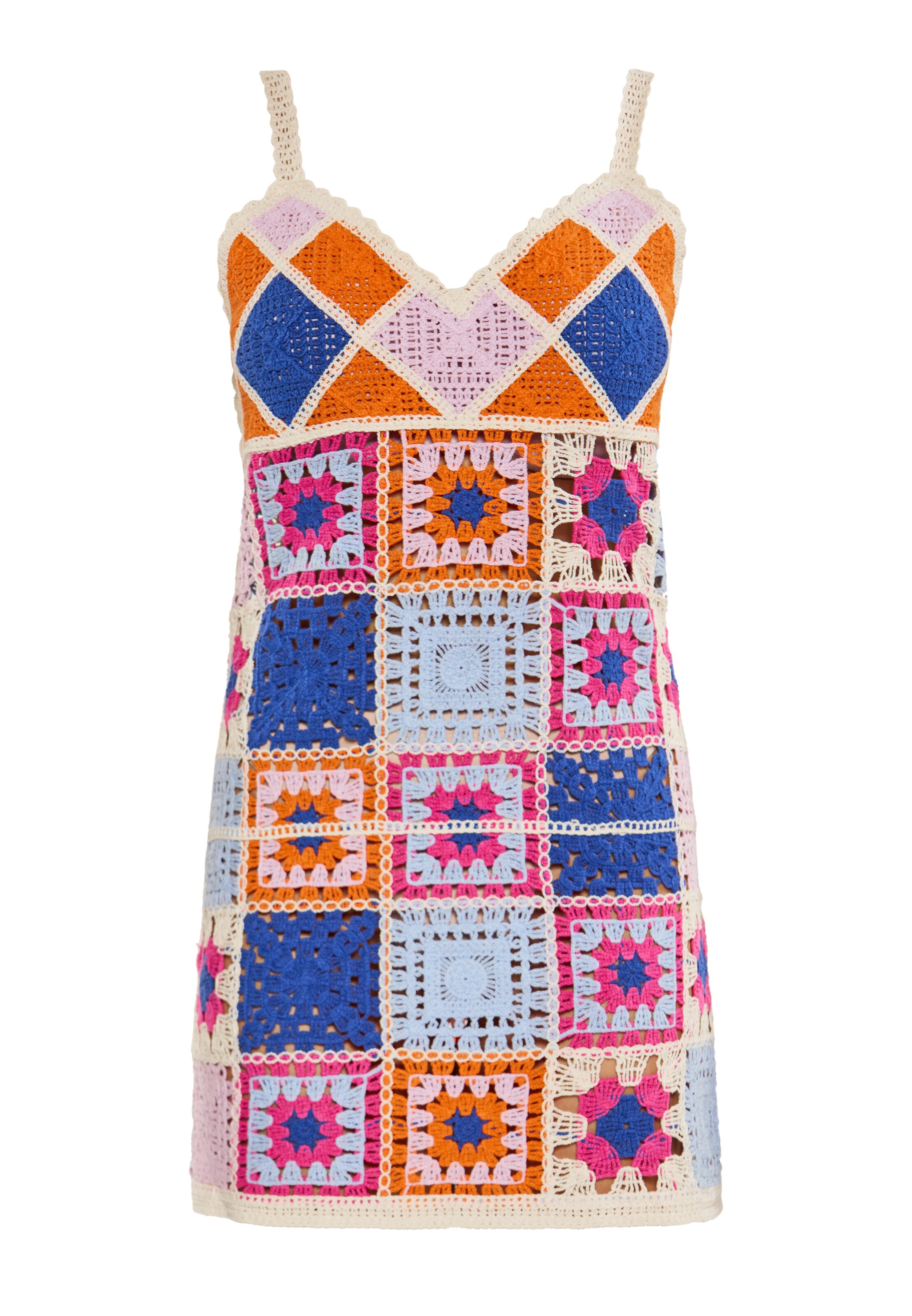 IZIA Suvekleit, värv segavärvid: eest vaates