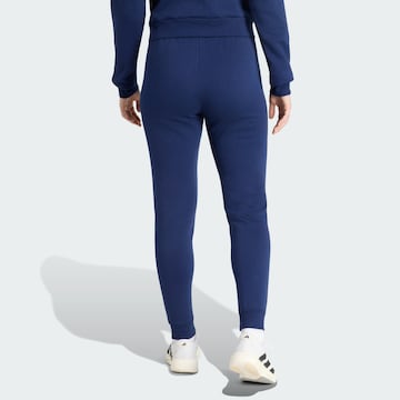ADIDAS PERFORMANCE Tapered Sporthose 'Entrada26' in Blau
