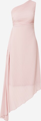 TFNC Вечернее платье 'ARAJA' в Ярко-розовый: спереди