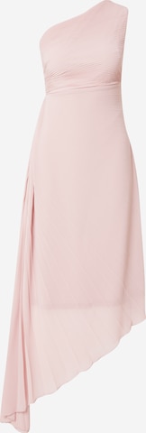 TFNC Večerné šaty 'ARAJA' - ružová: predná strana