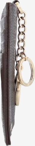 Braun Büffel Key Ring 'Asti' in Brown