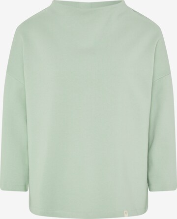 Detto Fatto Sweatshirt in Green: front