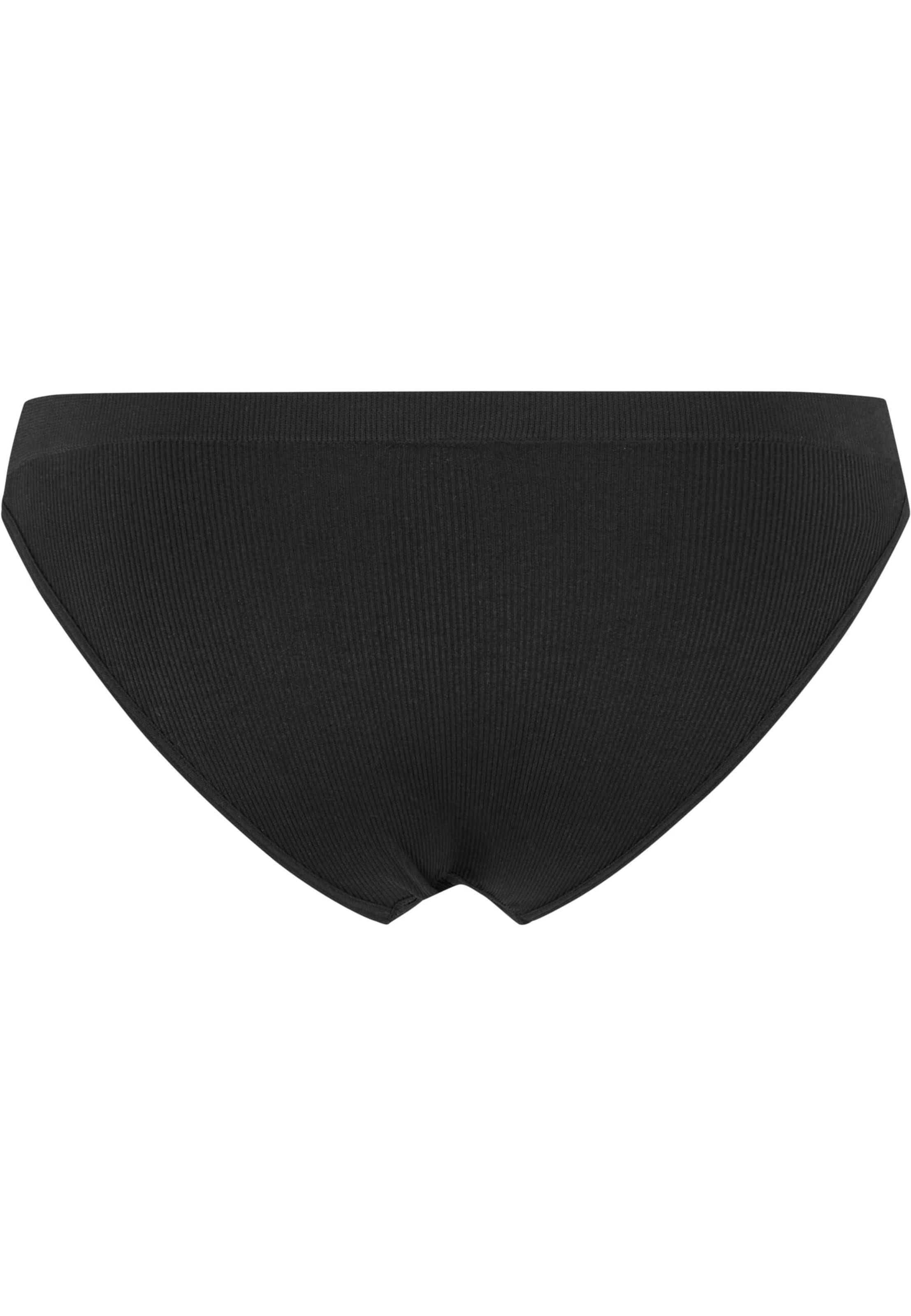 Urban Classics Slip in Zwart