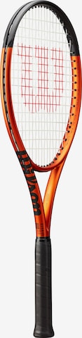 WILSON Racket 'Burn 100 LS v5.0' in Orange