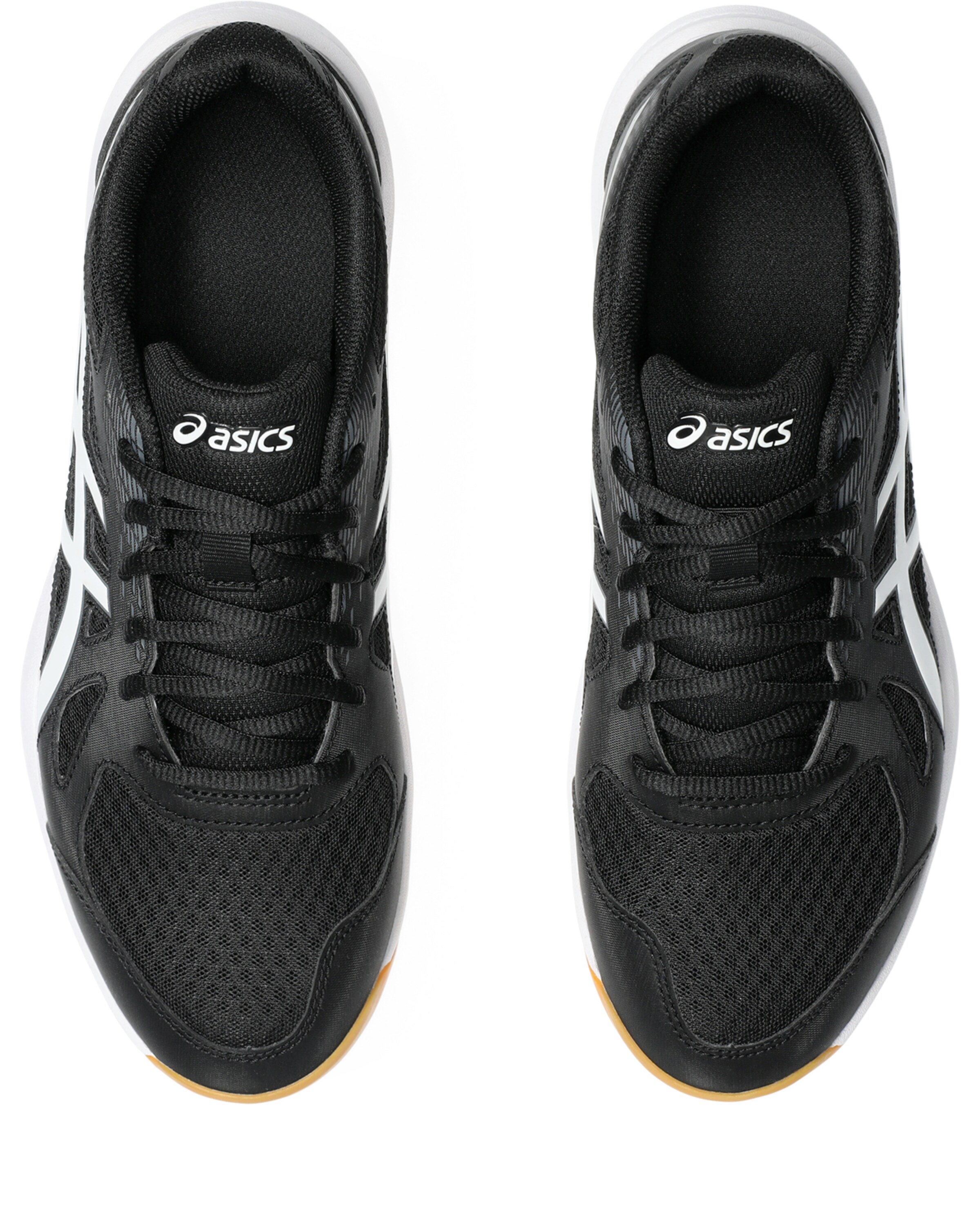 ASICS Athletic Shoes in Black