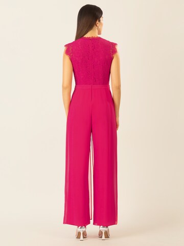 APART Jumpsuit in Pink