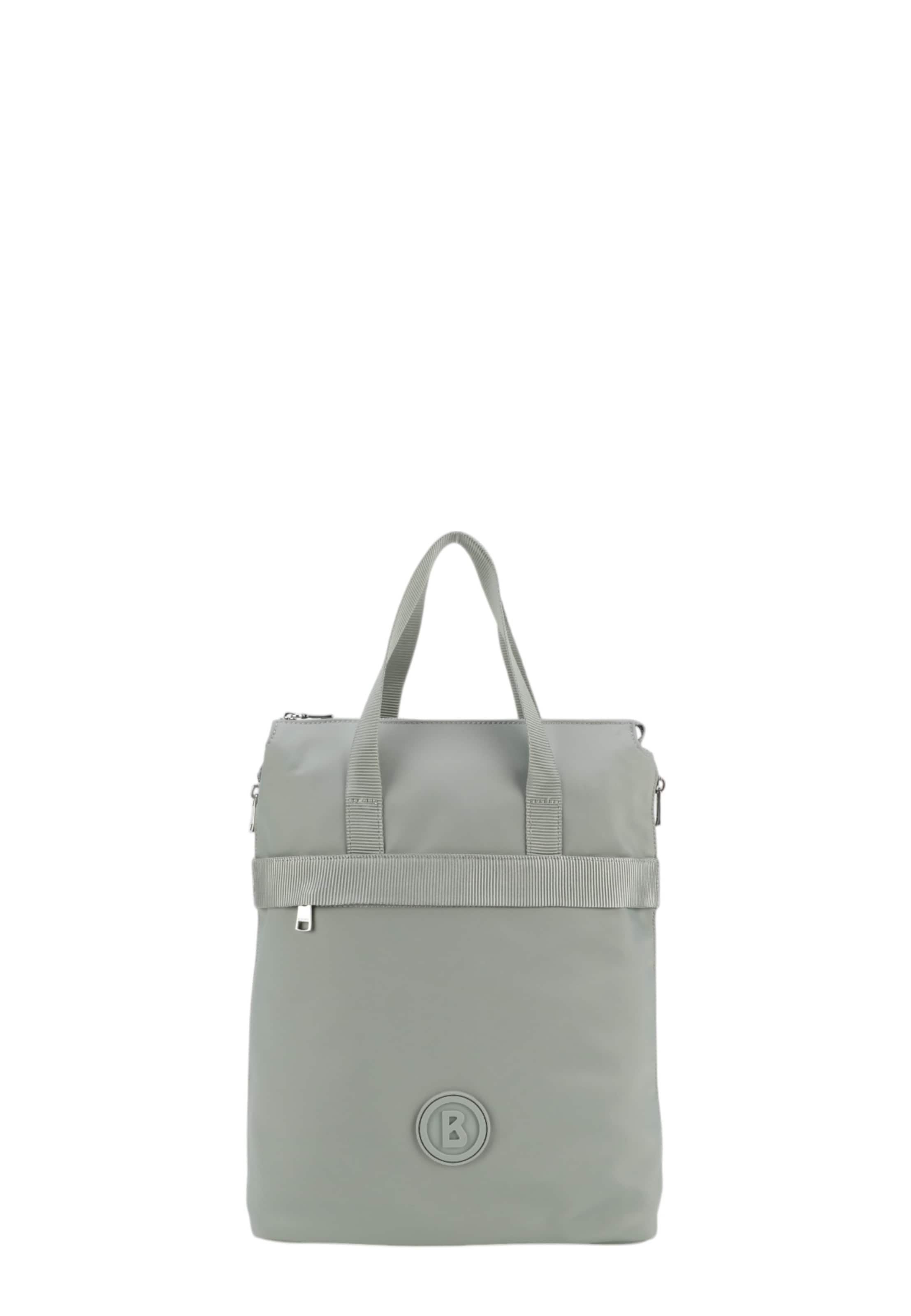 BOGNER - Mochila 'Maggia Malea' em verde: frente