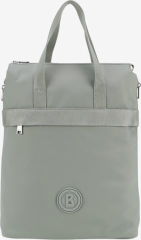 Zaino 'Maggia Malea' di BOGNER in verde: frontale