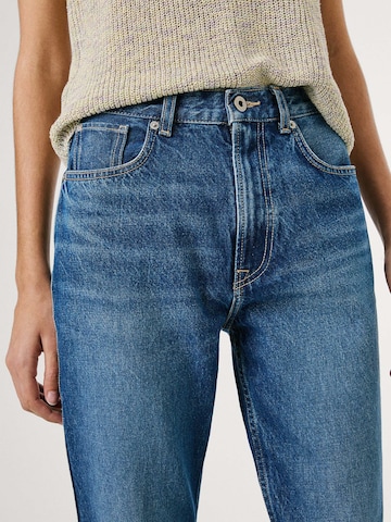 Coupe slim Jean Pepe Jeans en bleu
