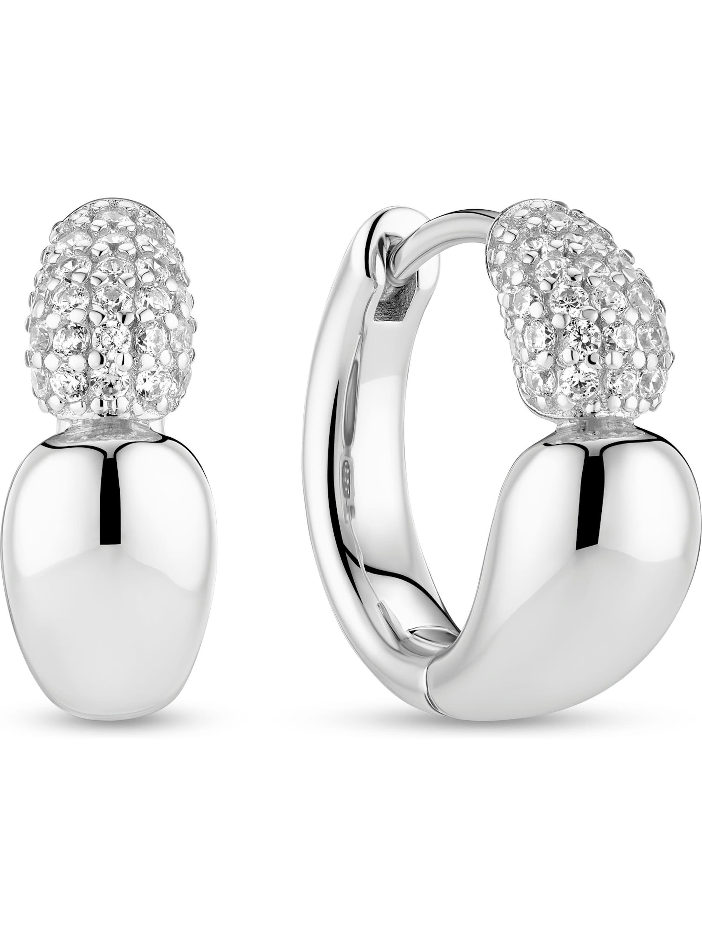 Sif Jakobs Earrings in Silver: front