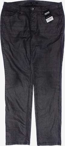 COMMA Pants in XXL in Grey: front