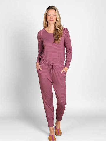 PIP STUDIO Pajama Shirt in Pink