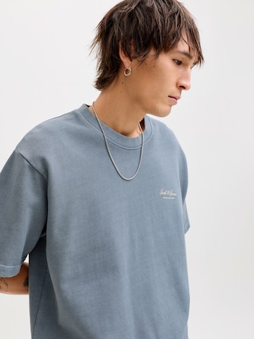 Felpa 'JJEARCHIVE' di JACK & JONES in blu