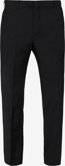 Ted Baker Pantalon à plis 'Panama' en noir, Vue avec produit