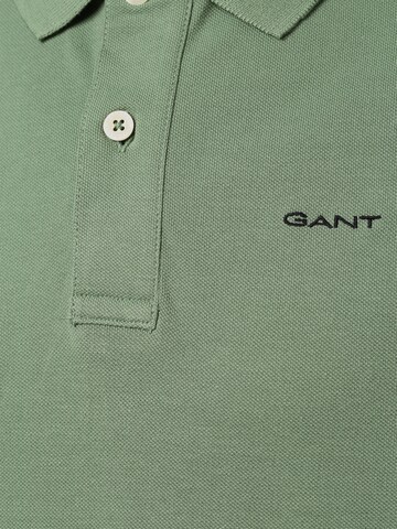 Maglietta di GANT in verde