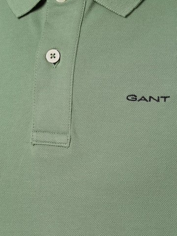 GANT Poloshirt in Grün