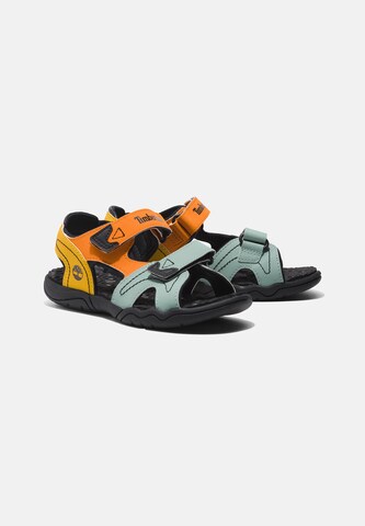 TIMBERLAND - Zapatos abiertos 'Adventure' en Mezcla de colores