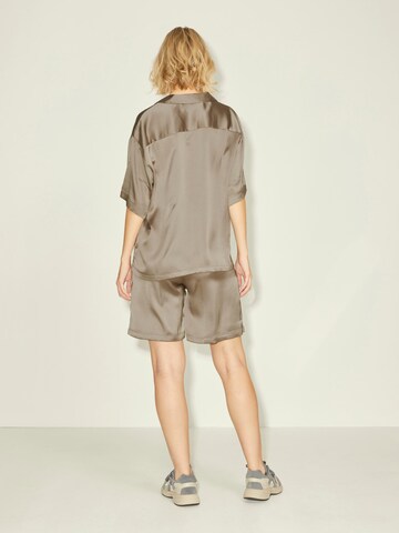 JJXX Bluse 'Lisa' in Braun