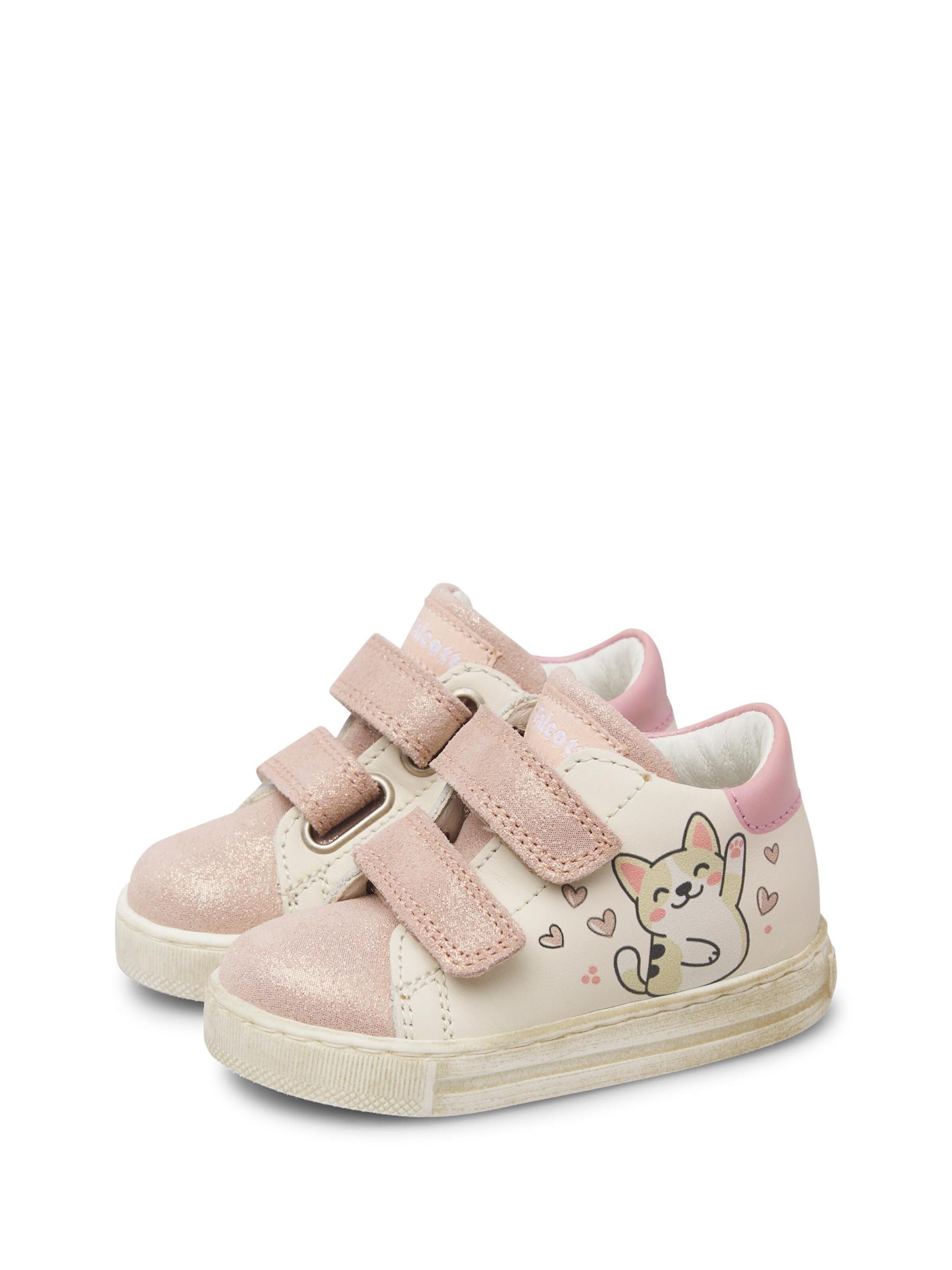 Falcotto Sneaker 'XEMA VL' in Weiß