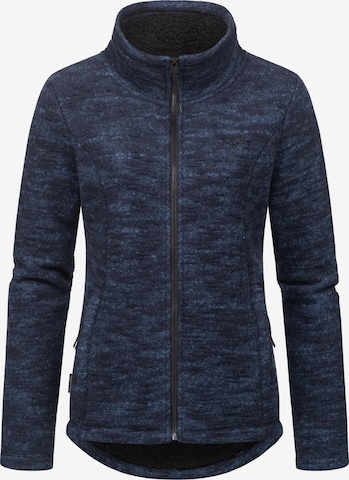 Giacchetta di Ragwear in blu: frontale