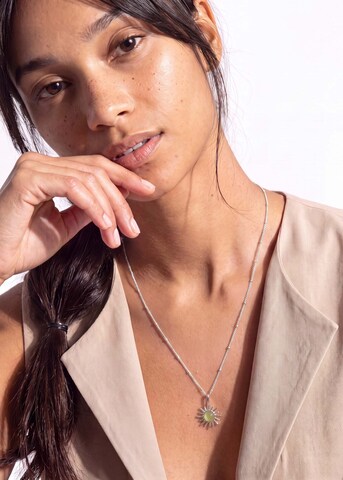 Collana 'Sun' di PURELEI in argento