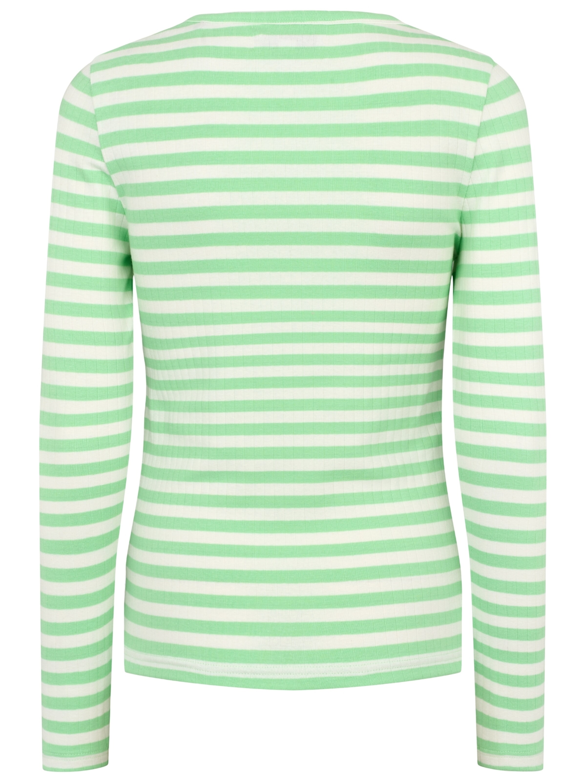 U.S. POLO ASSN. Paita 'Chanett' värissä vihreä