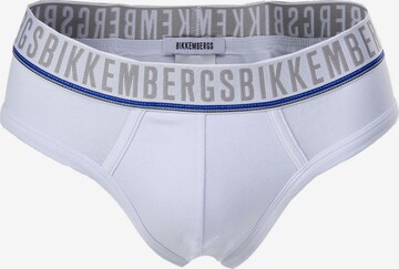 BIKKEMBERGS Panty in White