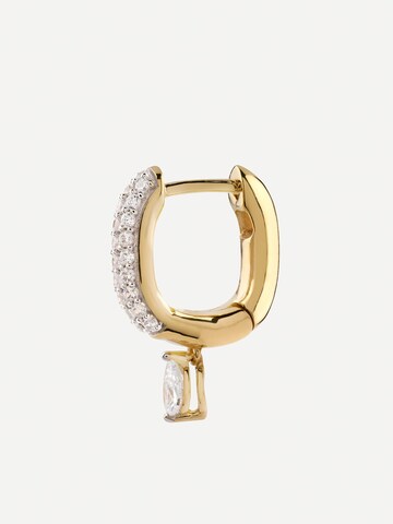 GUESS Ohrringe 'Nuances' in Gold