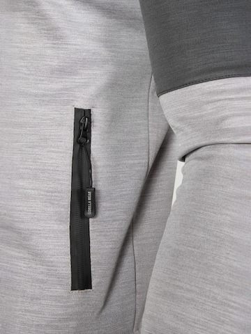 Veste de sport Gorilla Wear en gris
