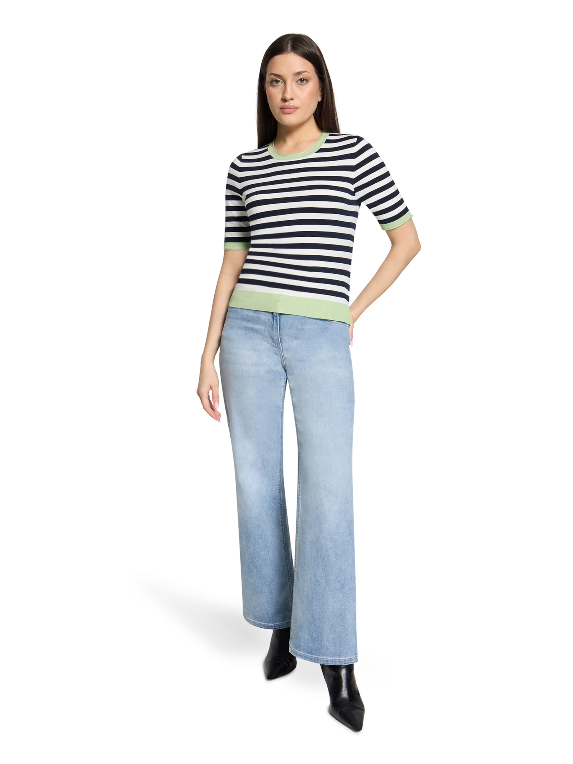 Pull-over Betty Barclay en bleu