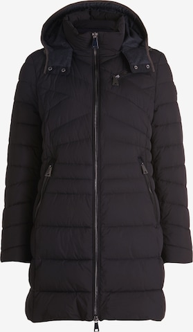 GIL BRET Mantel in Schwarz: Vorderseite