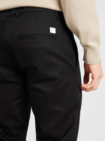 Regular Pantalon 'Fabrik' MAKIA en noir