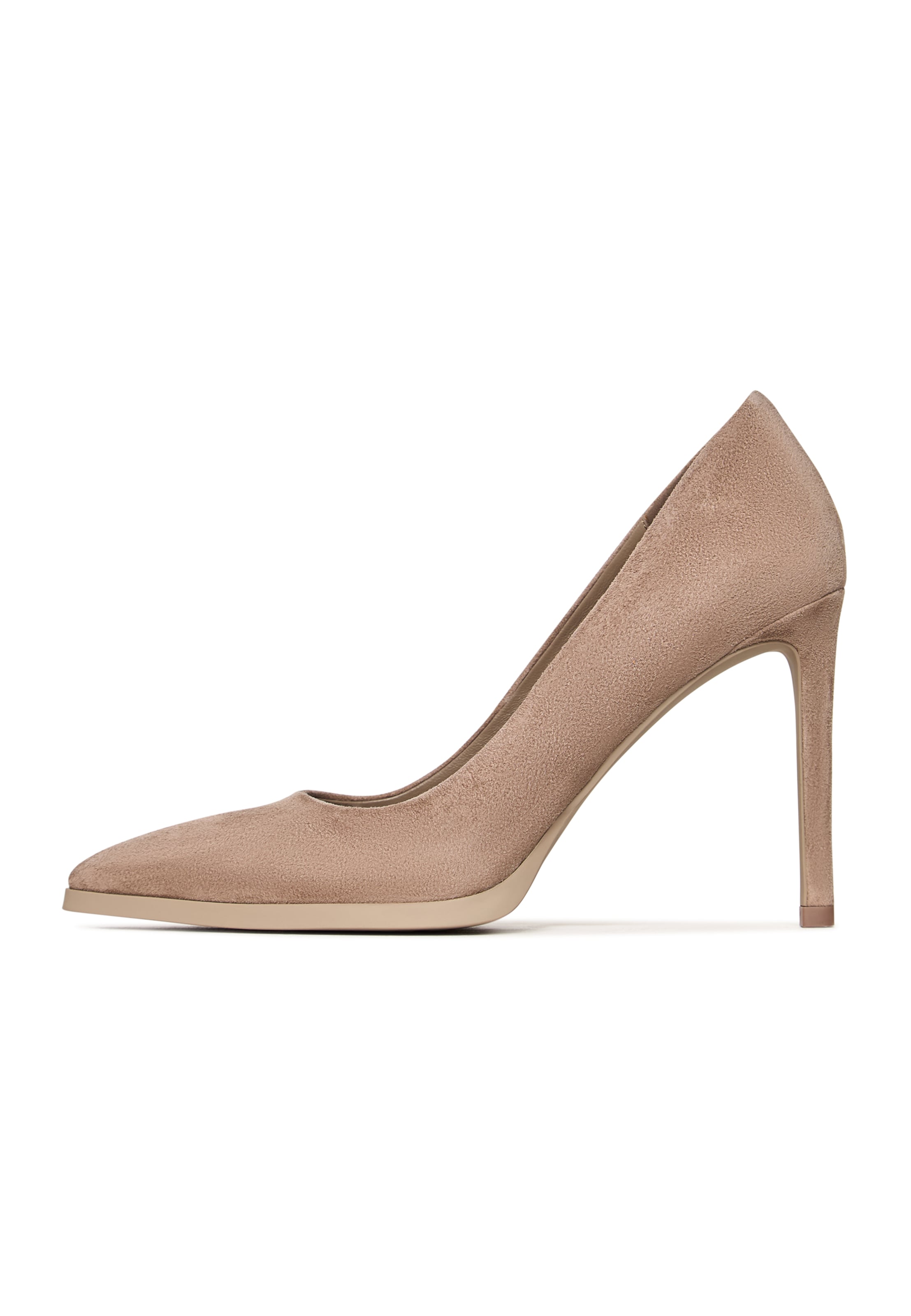 CESARE GASPARI Pumps in Beige: Vorderseite