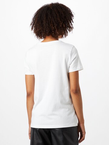 ONLY - Camisa 'Kita' em branco