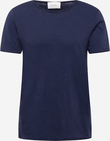 T-Shirt 'SONOMA' AMERICAN VINTAGE en bleu : devant