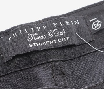 Philipp Plein Jeans in 26 in Black