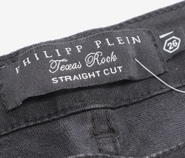 Philipp Plein Jeans in 26 in Black