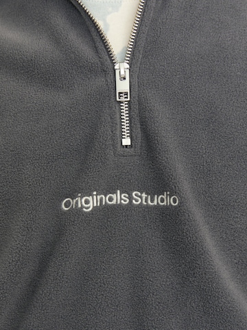 Pull-over 'JORVesterbro' JACK & JONES en gris