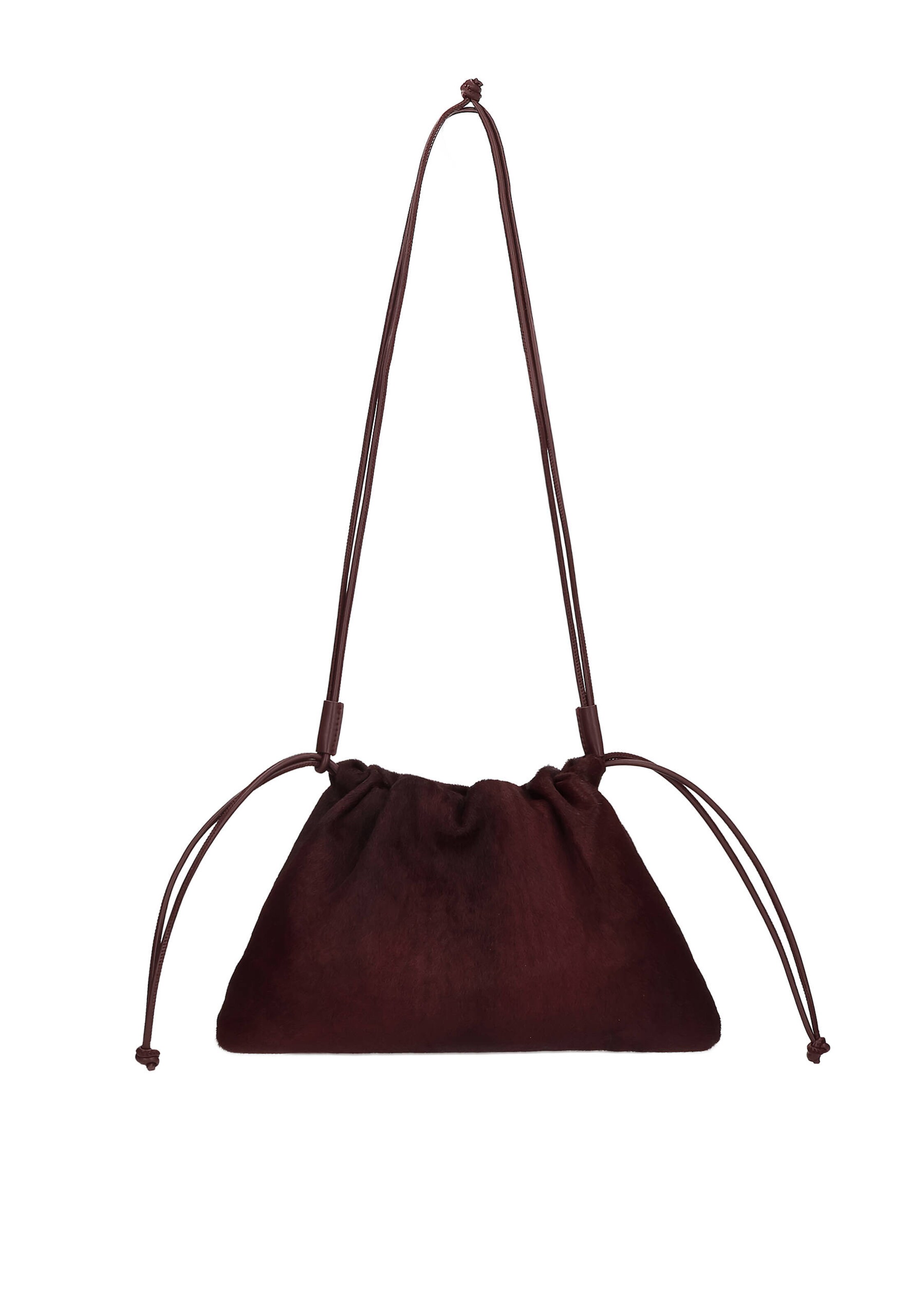 Kazar Studio Pouch in Red