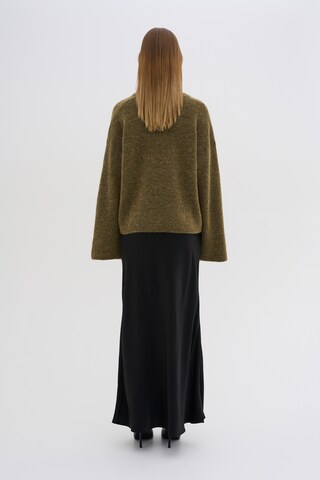 My Essential Wardrobe Pullover 'Rianna' i grøn