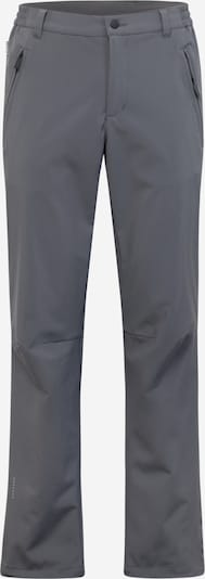 ICEPEAK Pantalon outdoor en gris argenté / blanc, Vue avec produit