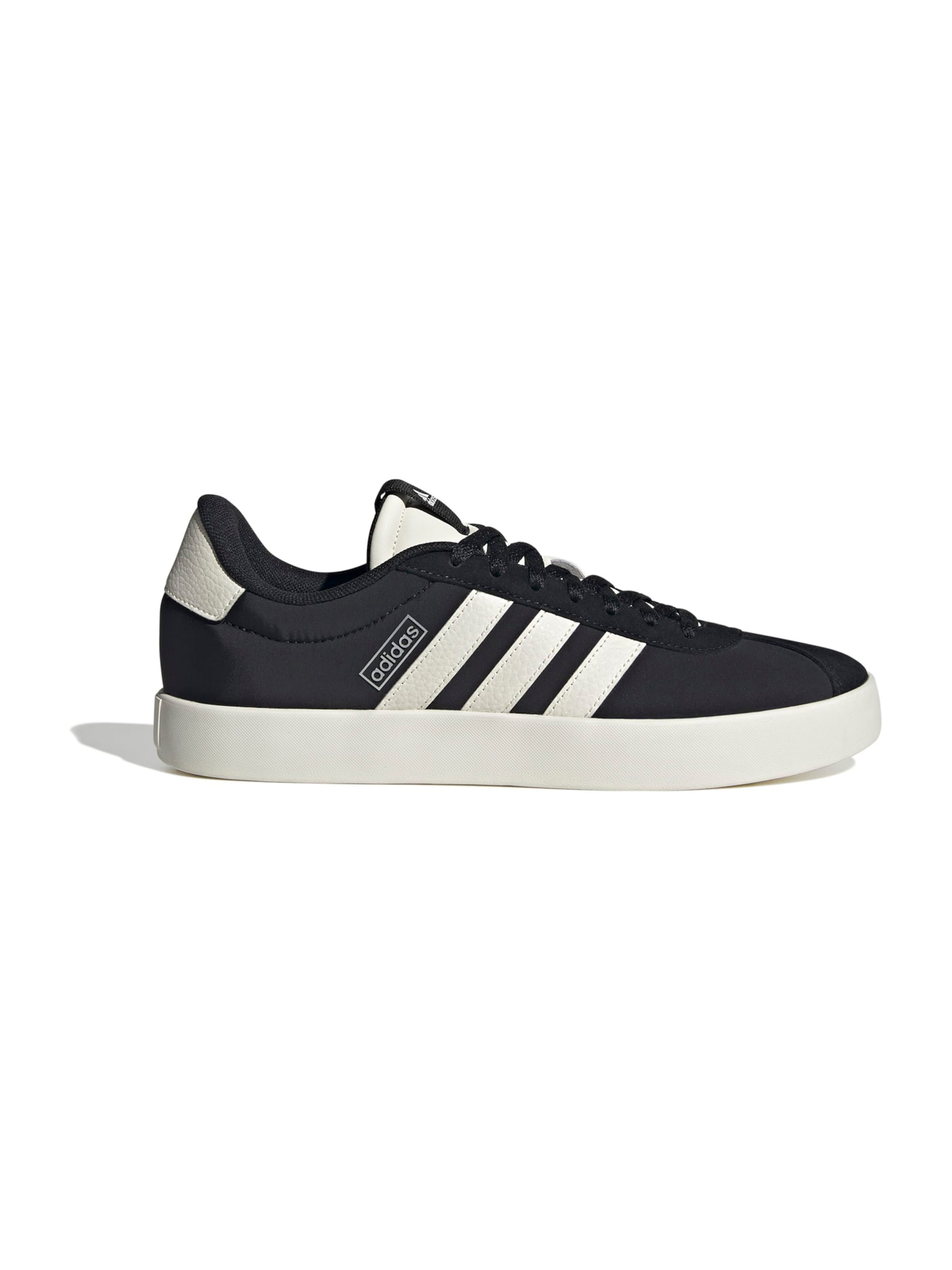 ADIDAS SPORTSWEAR Sneakers laag 'VL Court 3.0' in Zwart: voorkant